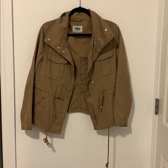 Spring/Fall jacket